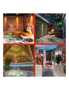 e-Dárkový poukaz 2 hod. celý areál 2