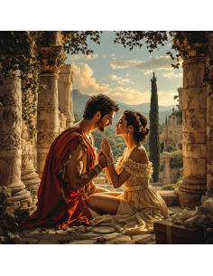 e-poukaz Romantická noc v Antice