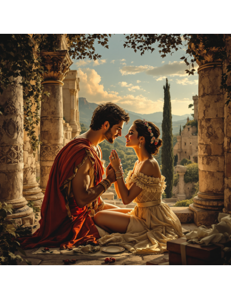 e-poukaz Romantická noc v Antice