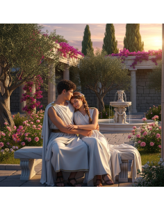 e-poukaz Romantická noc v Antice