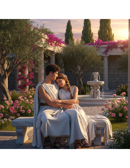 e-poukaz Romantická noc v Antice