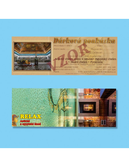 Dárkové balení DP